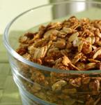 American Maplewalnut Granola Dessert