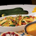 Canadian Savory Summer Squash Appetizer