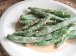 Indonesian Green Beans with Peanut Dinner