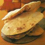 Indian Naan Bread 4 Appetizer