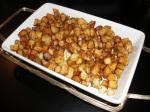 Canadian Diced Potatoes in Soy Sauce Dinner