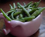 Canadian Green Beans With Sunflower Seeds 1 Appetizer