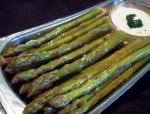 Canadian Marinated Asparagus Salad 1 Appetizer