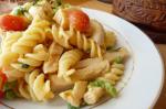 American Chicken Pasta Salad in Creamy Curry Dressing 2 Dinner