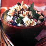American Waldorf Pasta Salad with Creamy Citrus Dressing Dinner
