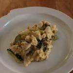 Sliced Chicken Breast and Zucchini recipe