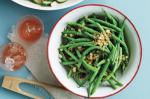 Beans With Garlic Breadcrumbs Recipe recipe