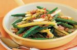Beans With Pancetta Crumbs Recipe 1 recipe