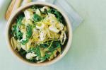 Pasta Salad With Goats Cheese And Rocket Recipe recipe