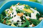 Salmon Avocado And Asparagus Salad Recipe recipe