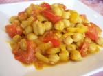 Indian Chickpea Curry 4 Appetizer