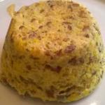 Fennel Orange Mug Cake  Muffin recipe