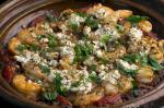 American Baked Greek Shrimp With Tomatoes and Feta Recipe Appetizer