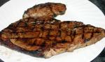 Barbecue Recipes Marinade for Steaks Roasts Vegetable Kabobs a recipe