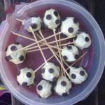 Cake Pops in Footballs recipe