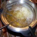 Fondue Winegrower to Spices recipe