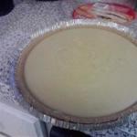 American Applesauce Pie Recipe Dessert