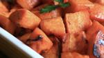 American Honey and Rosemary Sweet Potatoes Recipe Dessert