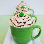 Irish Irish Coffee Cupcakes Dessert