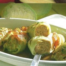 Armenian Cabbage Rolls 33 Appetizer