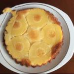 Argentinian Simple Pineapple Cake Dessert