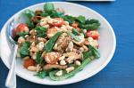 Canadian Balsamic Chicken And White Bean Salad Recipe Appetizer