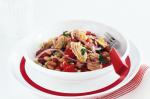 Canadian Tuna And Mixed Bean Salad With Lemon Dressing Recipe Appetizer