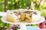 American Baklava Cheesecake Recipe 2 Dessert