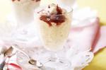American Greek Rice Pudding Recipe Dessert
