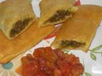 Jamaican Spicy Jamaican Meat Pies With Island Salsa Dinner