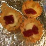 Brazilian Tartlets White Cheese and Dtas Rigids Dinner