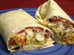 American Fish Taco Wrap Dinner