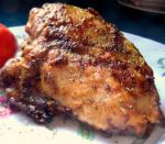 The Best Darn Way to Barbecue Chicken recipe