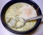 Amys Potato Soup crock Pot or Stove Top recipe