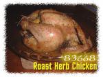 Roasted Herb Chicken bondage Chicken
