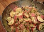 American Vegan Red Potato Salad from Whole Foods Cookbook Appetizer