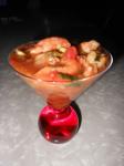 Mexican Coctel De Camaron mexican Shrimp Cocktail Appetizer