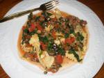 American Greekstyle Beef and Cheese Ravioli Appetizer