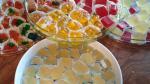 American Tart Lemon Drop Jelly Shots Recipe Dessert