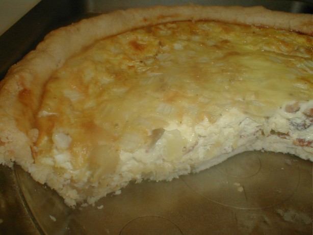 American Quiche Lorraine 54 Dinner