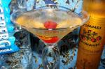 American Ice Apple Wine Martini Appetizer
