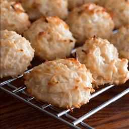 American Bjs Coconut Macaroons Dessert