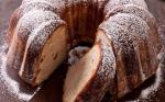 Cinnamonwalnut Bundt Cake Recipe recipe