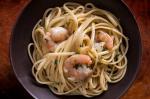 American Fast Lemonparsley Shrimp Pasta Recipe Appetizer