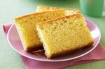 American Butter Cake Recipe 3 Dessert