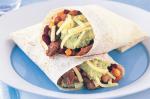 Mexican Beef And Bean Burritos Recipe 4 Appetizer