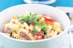 Mexican Mexican Macaroni Cheese Recipe Appetizer