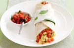 Mexican Soft Breakfast Tacos Recipe Appetizer