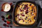 Canadian Berry Pudding Recipe Dinner