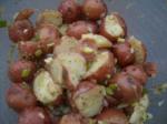 American Potato Salad Wlemon Appetizer